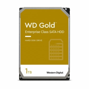 Hard Drive Western Digital Gold WD1005FBYZ 3,5" 1 TB