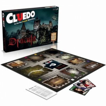 Board game Cluedo Dracula