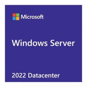 Microsoft  
         
       Windows Server Datacenter 2022 P71-09389 DVD-ROM, 16 Core, Licence, English