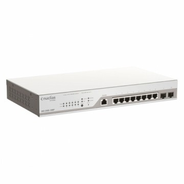 Переключатель D-Link DBS-2000-10MP