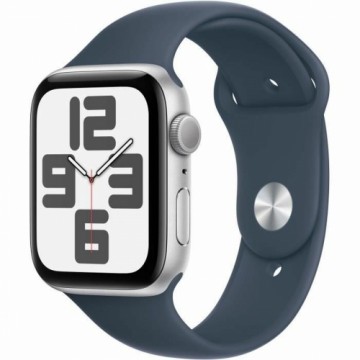 Умные часы Apple SE Синий Серебристый 44 mm