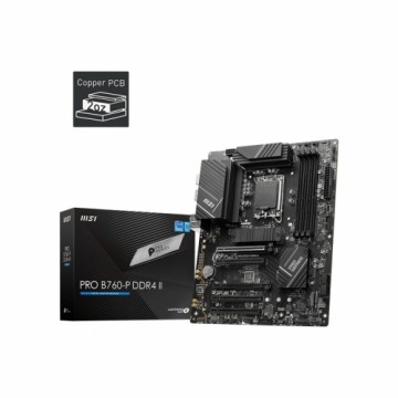 Mātesplate MSI 911-7E29-001 Intel Intel B760 LGA 1700