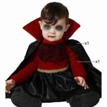 Bigbuy Carnival Svečana odjeća za bebe Vampīrs