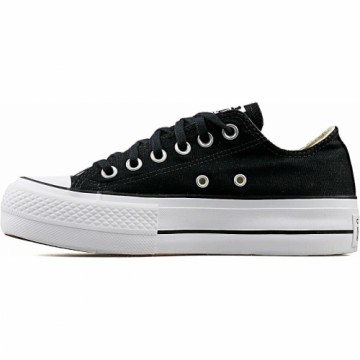 Повседневная обувь женская Converse 560686C Чёрный 36.5