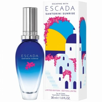 Женская парфюмерия Escada EDP Santorini Sunrise 30 ml