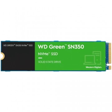 Western Digital SSD WD Green (M.2, 250GB, PCIE GEN3)