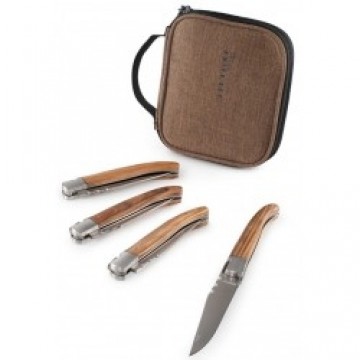 Gsi Outdoors Nažu komplekts RAKU STEAK Knife Set