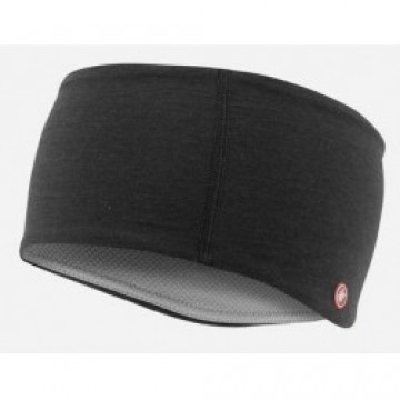 Castelli Velo galvas lenta BANDITO HeadBand  Light Grey