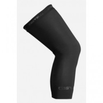 Castelli Velo celīši THERMOFLEX 2 KneeWarmer M Black