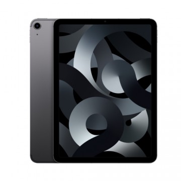 Apple iPad Air 5 10.9" 64GB WiFi + Cellular - Space Gray (Atjaunināts, stāvoklis kā jauns)