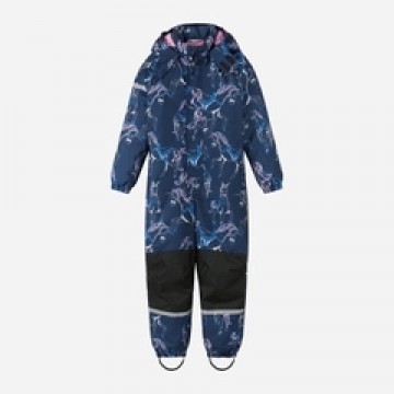 TUTTA winter overall SIRIUS, dark blue, 6100001A-6962, 122 cm