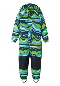 TUTTA winter overall SIRIUS, green, 6100001A-8411, 92 cm