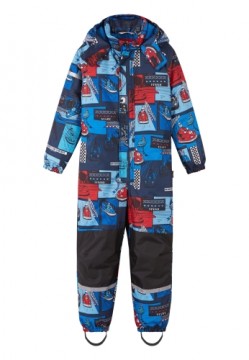 TUTTA winter overall SIRIUS, dark blue, 6100001A-6961, 98 cm