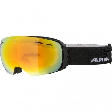 Alpina Sports Granby Q-Lite / Melna / Oranža