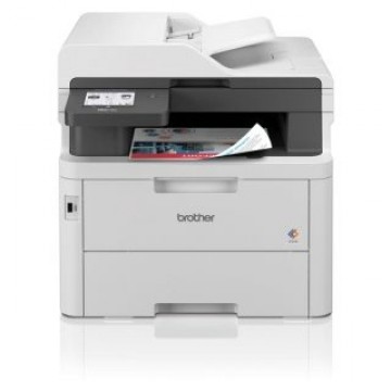 Brother  
         
       Multifunction Printer MFC-L3760CDW Colour, Laser, All-in-one, A4, Wi-Fi