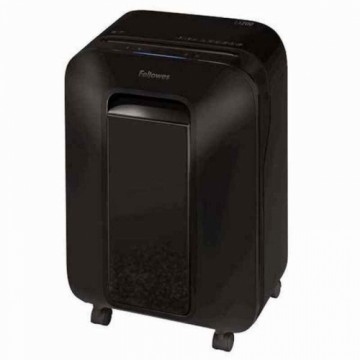 Шредер-крошитель для бумаги Fellowes Powershred LX200 4 x 12 mm Чёрный