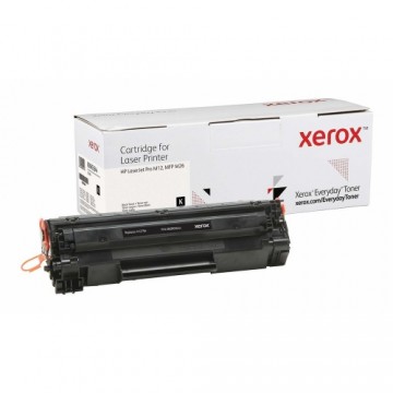 Toneris Xerox Tóner Negro Everyday, HP CF279A equivalente de Xerox, 1000 páginas Melns