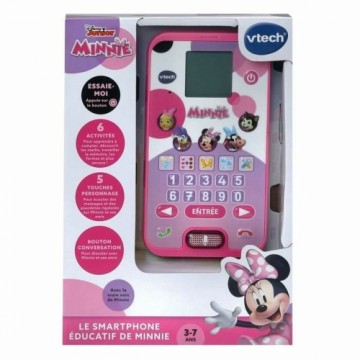 Интерактивная игрушка Vtech Minnie Mouse