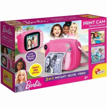 Digital Camera Lisciani Giochi Barbie