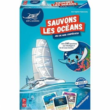 Izglītojošā Spēle Ravensburger Sauvons Les Océans