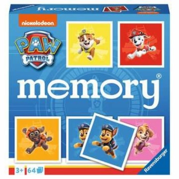 Izglītojošā Spēle Ravensburger Grand Memory Paw Patrol (FR)