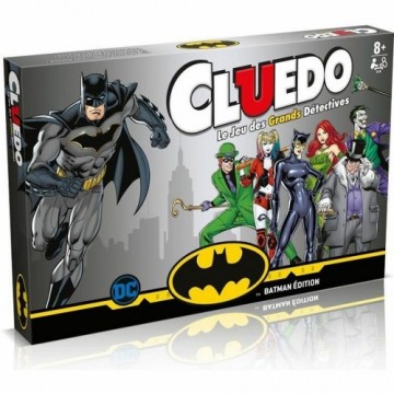 Настольная игра Winning Moves Cluedo Batman (FR)