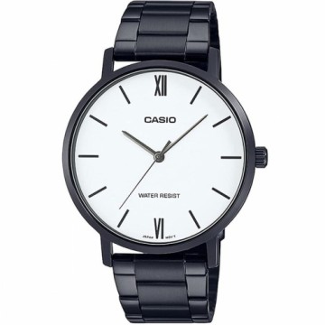 Vīriešu Pulkstenis Casio Melns (Ø 40 mm)