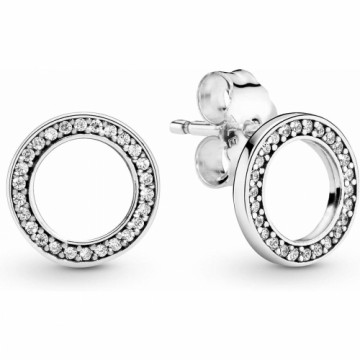 Женские серьги Pandora 290585CZ