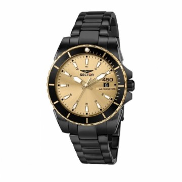 Men's Watch Sector 450 Black