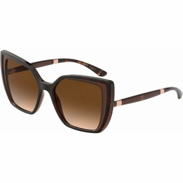 Женские солнечные очки Dolce & Gabbana DG MONOGRAM DG 6138