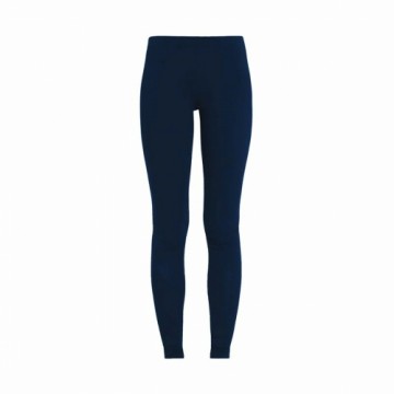 Sport leggings for Women Happy Dance   Dark blue