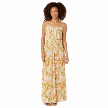 Dress Rip Curl Always Summer Yellow Coral