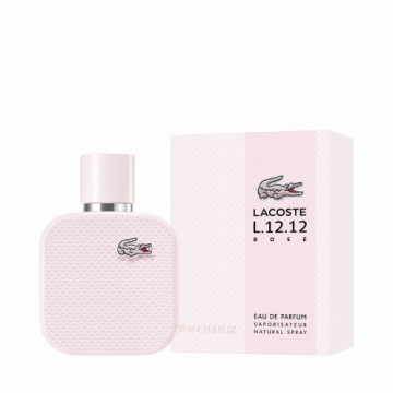 Parfem za žene Lacoste EDP L.12.12 Rose 50 ml