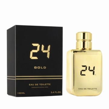 Парфюмерия унисекс 24 EDT Gold 100 ml