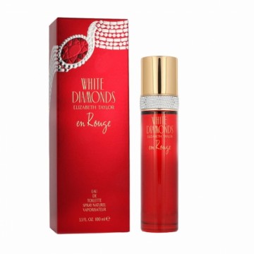 Женская парфюмерия Elizabeth Taylor EDT White Diamonds en Rouge 100 ml