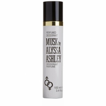 Izsmidzināms dezodorants Alyssa Ashley Musk 100 ml