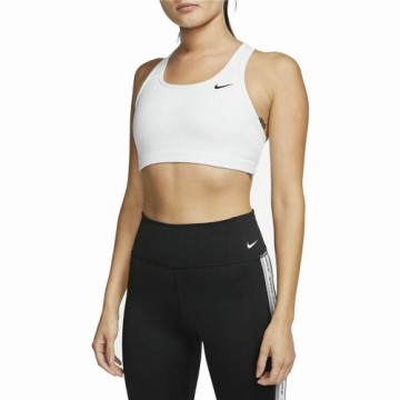 Sporta Krūšturis Nike Swoosh Non Pad Balts