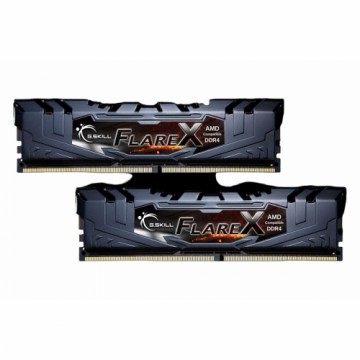Память RAM GSKILL Flare X DDR4 CL16 16 Гб