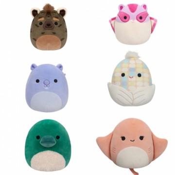 SQUISHMALLOWS Plīša rotaļlieta, 12 cm, W16