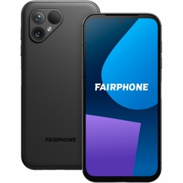 Fairphone 5 256GB, Matte Black