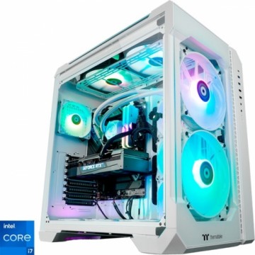 Thermaltake Ganymed V2 Snow, Gaming-PC