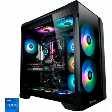 Thermaltake Ganymed V2 Black, Gaming-PC