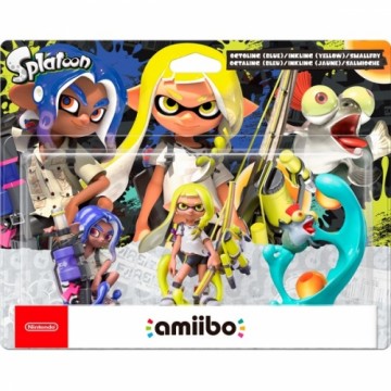 amiibo Splatoon Series 3 (3-1), Nintendo Switch-Spielfigur