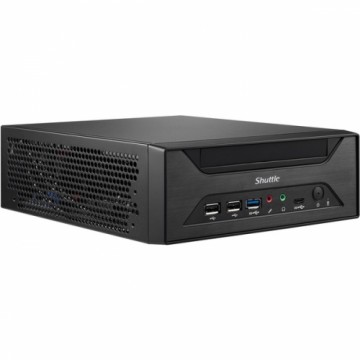 Shuttle XPC slim XH610, Barebone