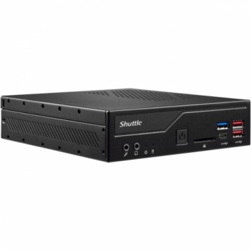 Shuttle XPC slim DH610, Barebone