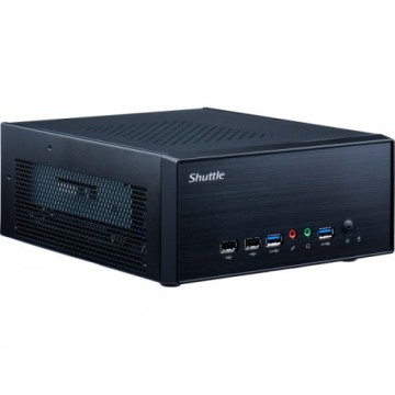 Shuttle XPC slim XH510G2, Barebone