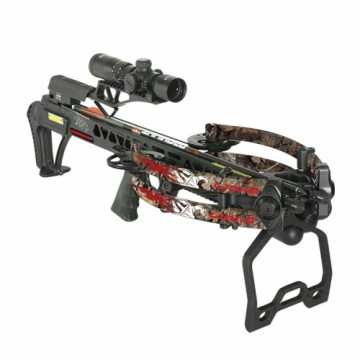 PSE WARHAMMER 400fps COUNTRY CAMO arbalets ar tēmēkli