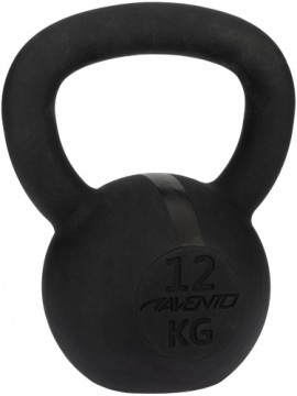 Kettlebell AVENTO 42KJ 12kg