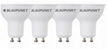 Blaupunkt LED lamp GU10 5W 4pcs, natural white