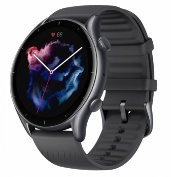 Smartwatch Amazfit GTR 3 (Thunder Black)